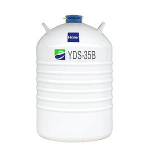 Bio Series Liquid Nitrogen Dewar, for Transportation, Haier