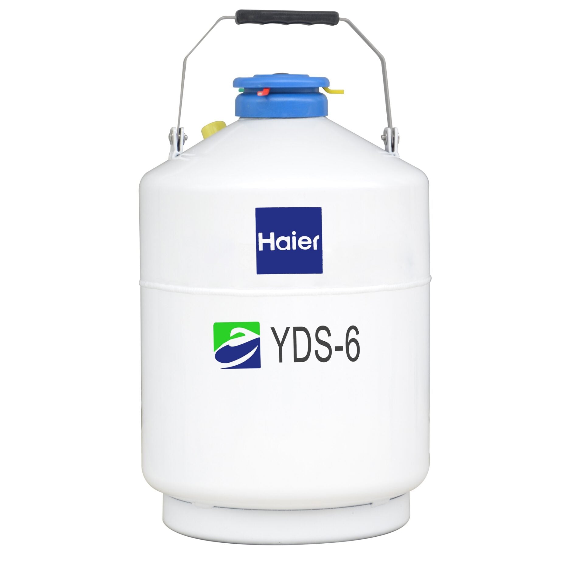 Bio Series Liquid Nitrogen Dewar, for Storage, Haier