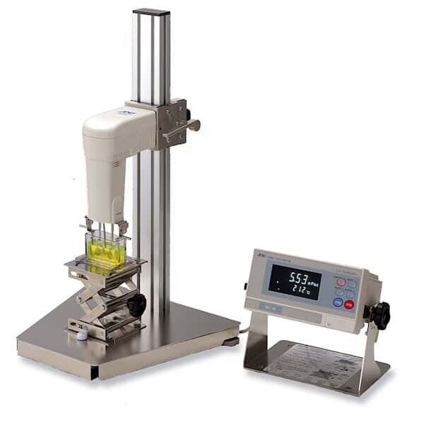 Sine-wave Vibro Viscometers, A&D Weighing – Appleton Woods | UK Lab ...