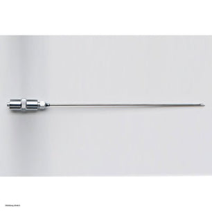 AR 25 Stainless steel suction adapter, 200 mm long specifically for AH 01