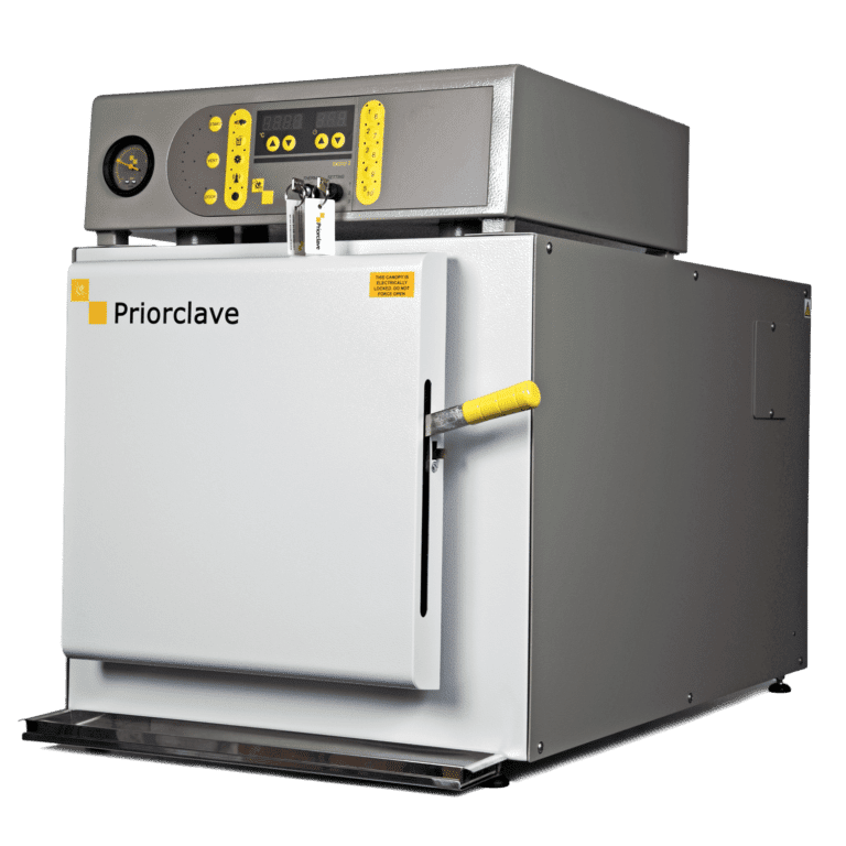 SMART Bench-Top Research Grade Laboratory Autoclave, Priorclave