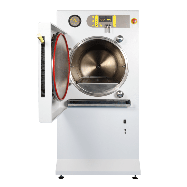 SMART Front Loading Research Grade Laboratory Autoclave, Priorclave