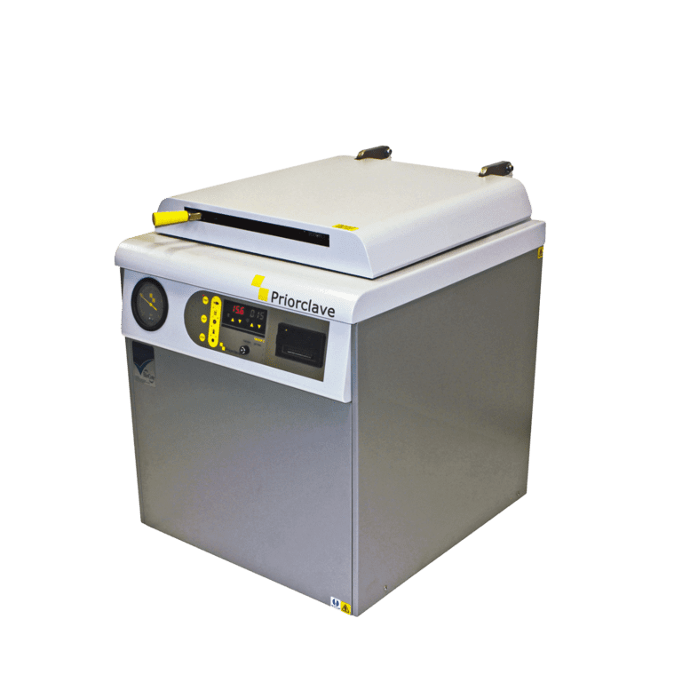 SMART Top Loading Research Grade Laboratory Autoclave, Priorclave