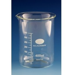 Glass Beakers, Low Form, Academy