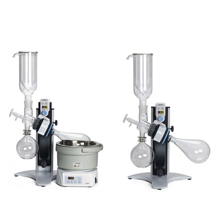 Rotary evaporator complete with glass set, Cole Parmer