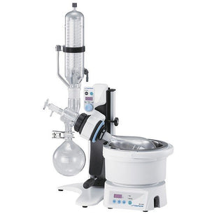 Rotary evaporator complete with glass set, Cole Parmer