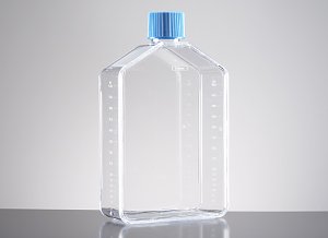 Corning® PureCoat‚¬ž¢ Carboxyl 175cm² Rectangular Straight Neck Cell Culture Flask with Vented  Cap