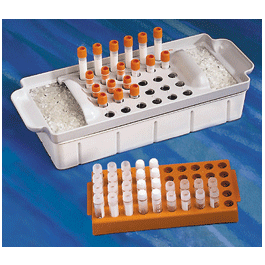 81 place cryogenic storage box, 4-5ml, Corning