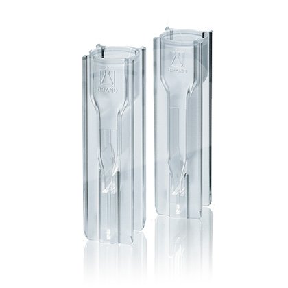 UV cuvette, micro, Brand