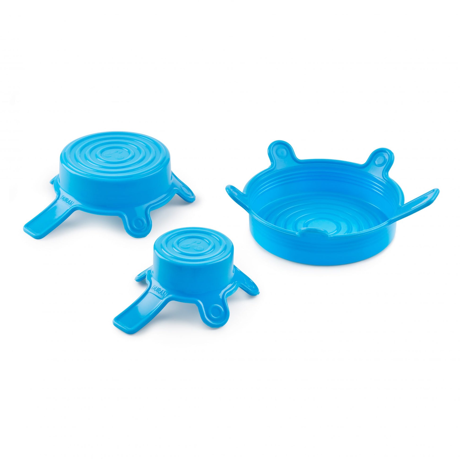 Duran Silicone Lid Set (S/M/L)