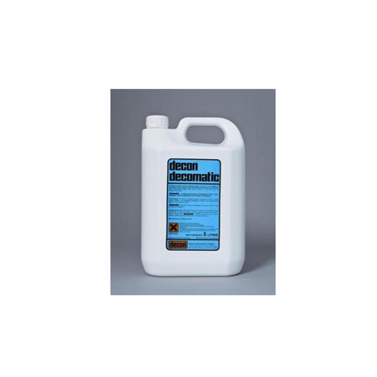 Decon acid rinse, 5 litre