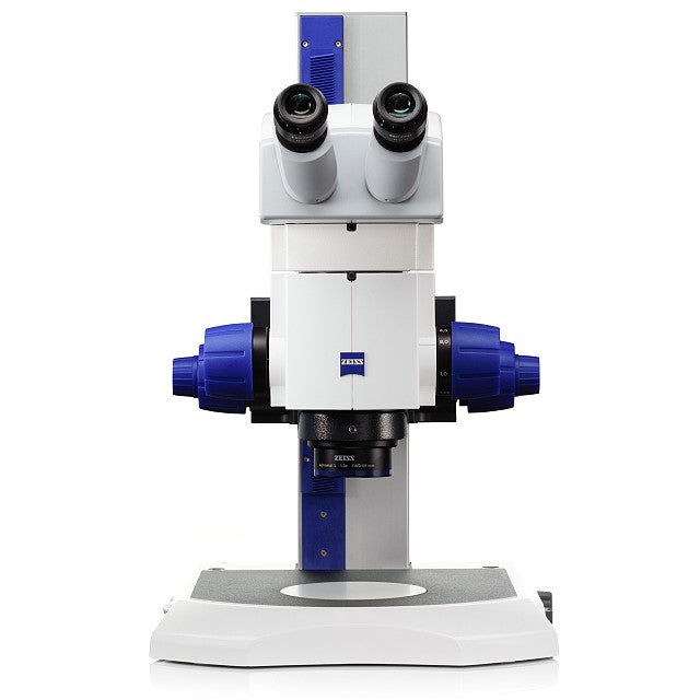 Fluorescence stereomicroscope SteREO Discovery.V8 with stand N, Zeiss