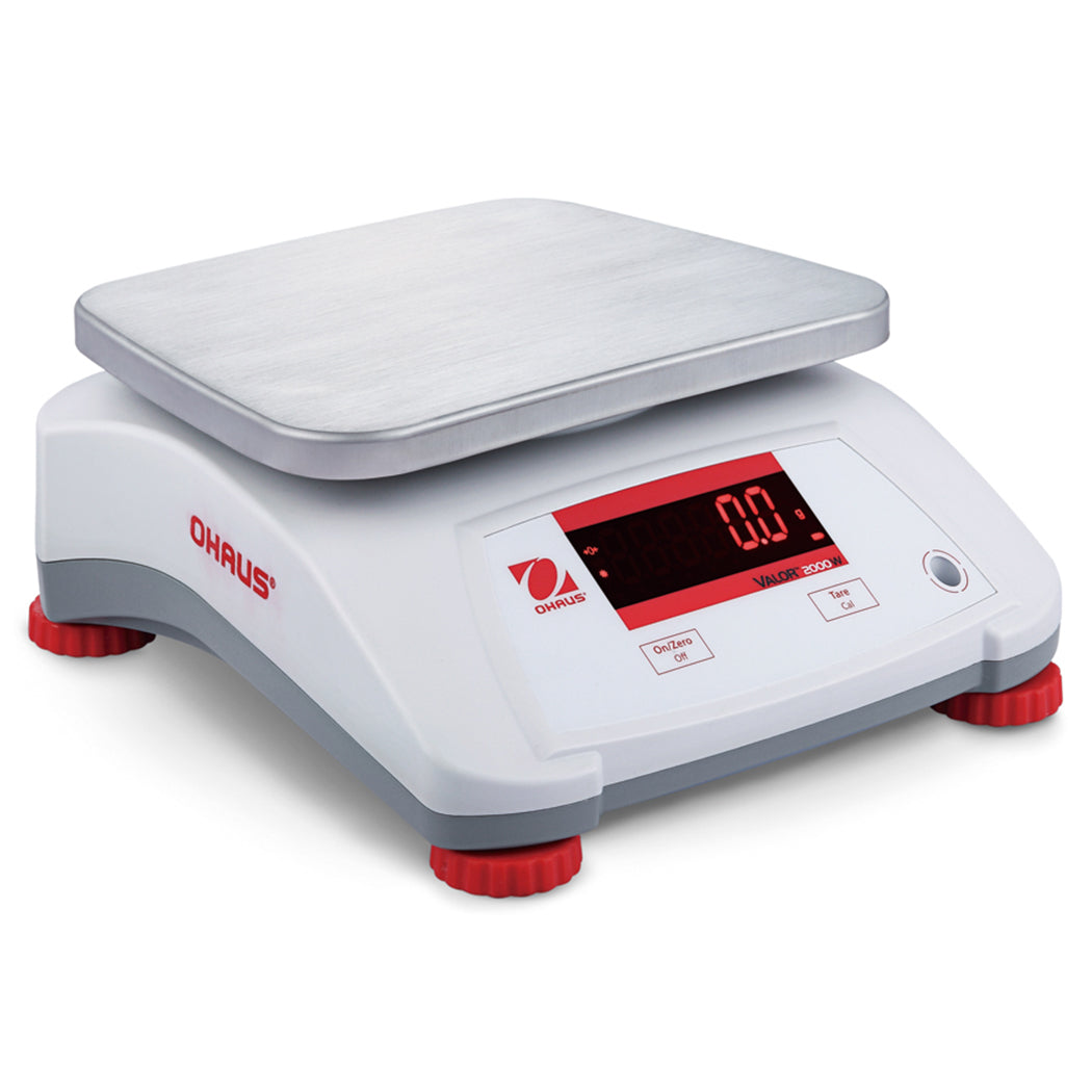 Valor 2000 Compact Bench Scale, ABS housing, Ohaus