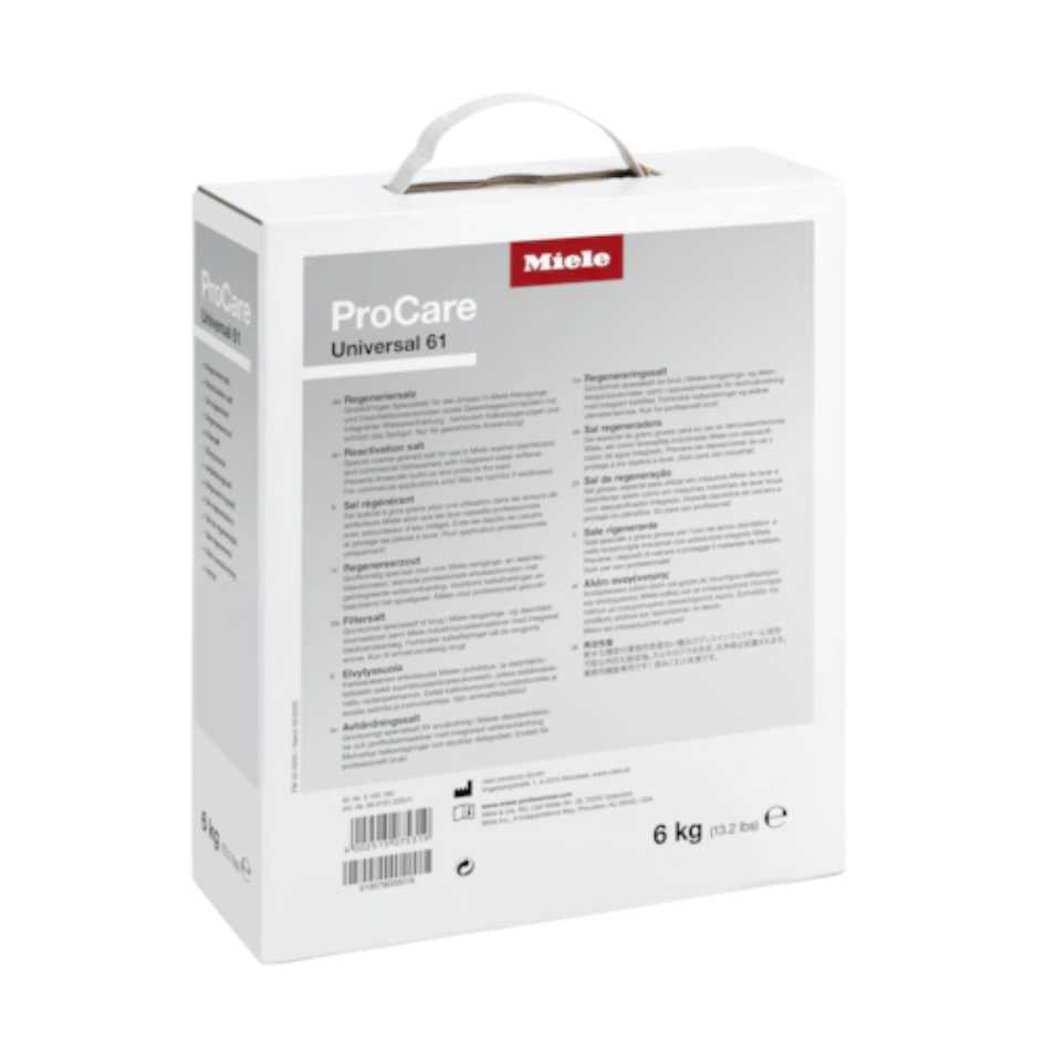 Miele Procare Universal 61, Salt 6 Kg