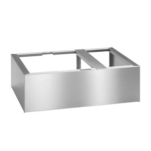 Stainless Steel Plinth