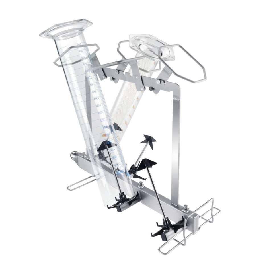 A 306/1 module for measuring cylinders