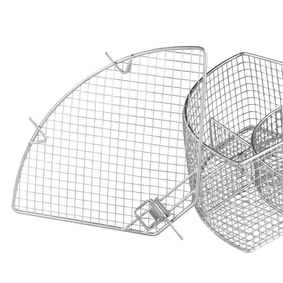 Lid for quarter inserts E103/104/105/139 as optional extra