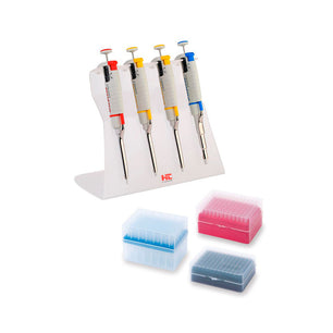 Discovery Comfort Pipettors, Single Channel, HTL