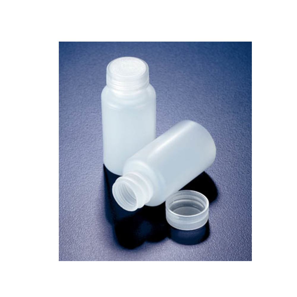 Polypropylene round bottle, Azlon