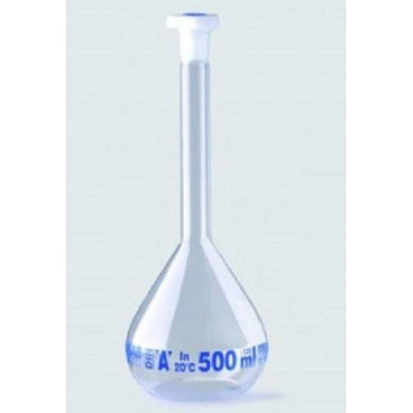 5000ml Volumetric flask, borosilicate class B