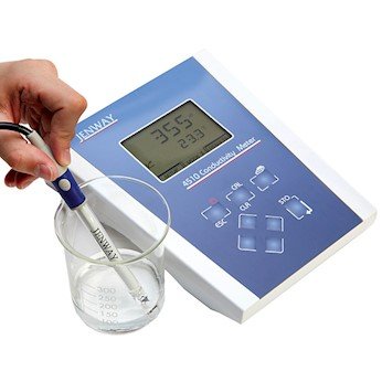 Conductivity calibration standard 1413 Ã€šÂµS (500ml), Jenway