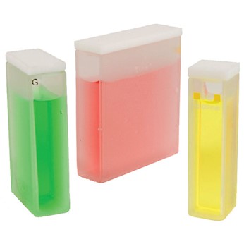 3.5ml plastic cuvette (320-1100nm)