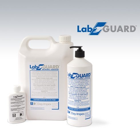 LabGUARD Antimicrobial Handsoap