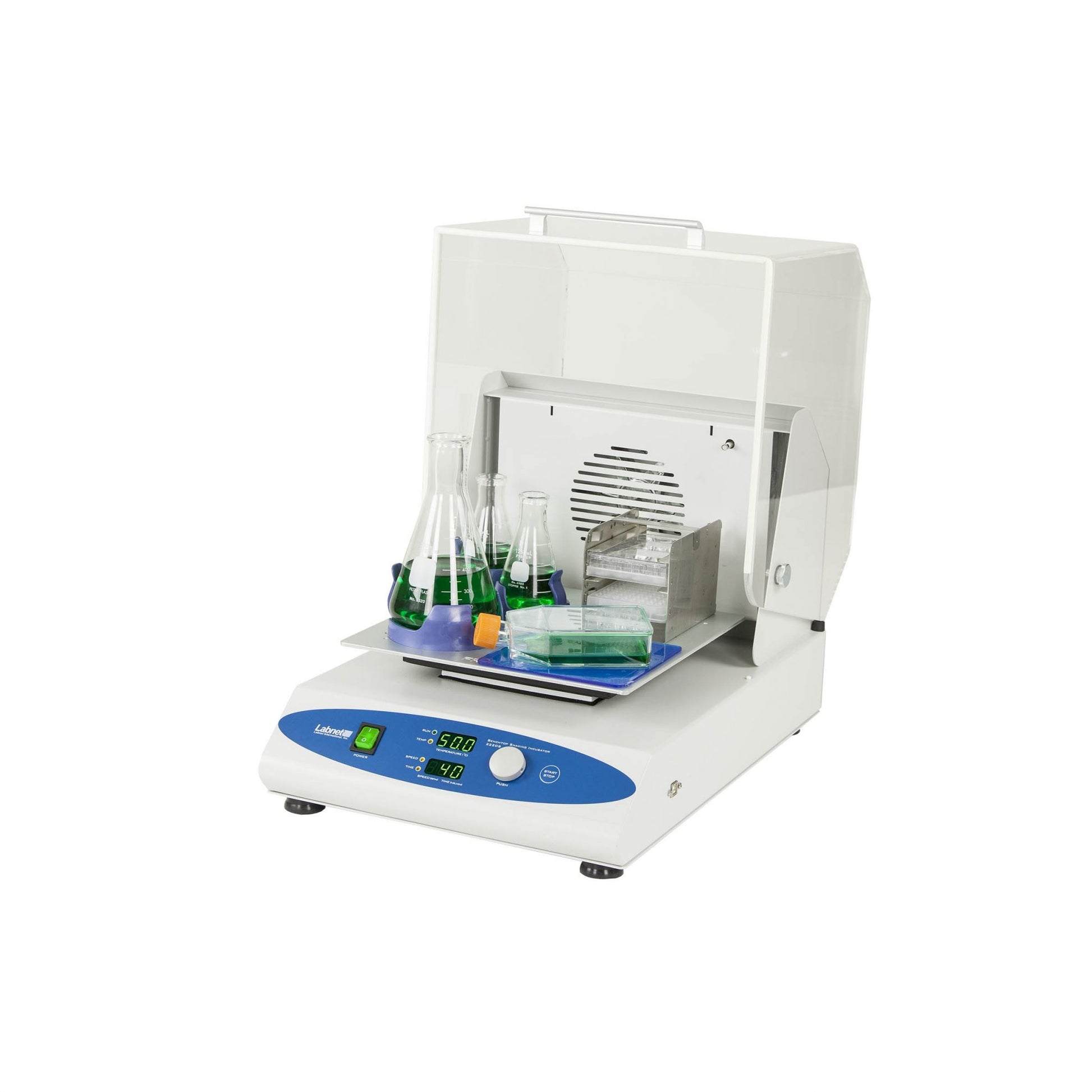 222DS Benchtop Shaking Incubator