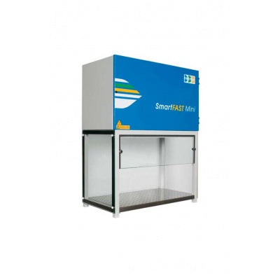 SmartFAST Mini Vertical Laminar Flow Cabinet, 640mm wide