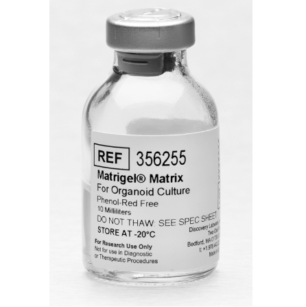 Corning® Matrigel® Matrix For Organoid Culture Phenol-Red Free, 10mL