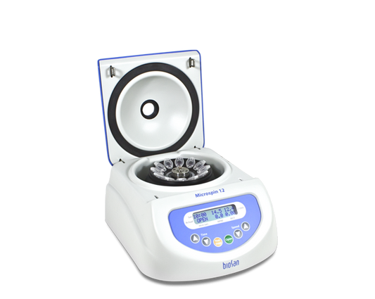 Microspin 12 high-speed microcentrifuge, Grant