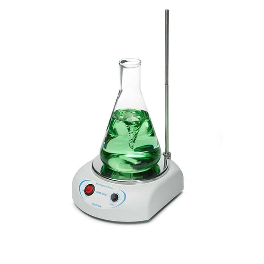 Magnetic stirrer 0-3000 rpm to 20L max.includes stirring bar