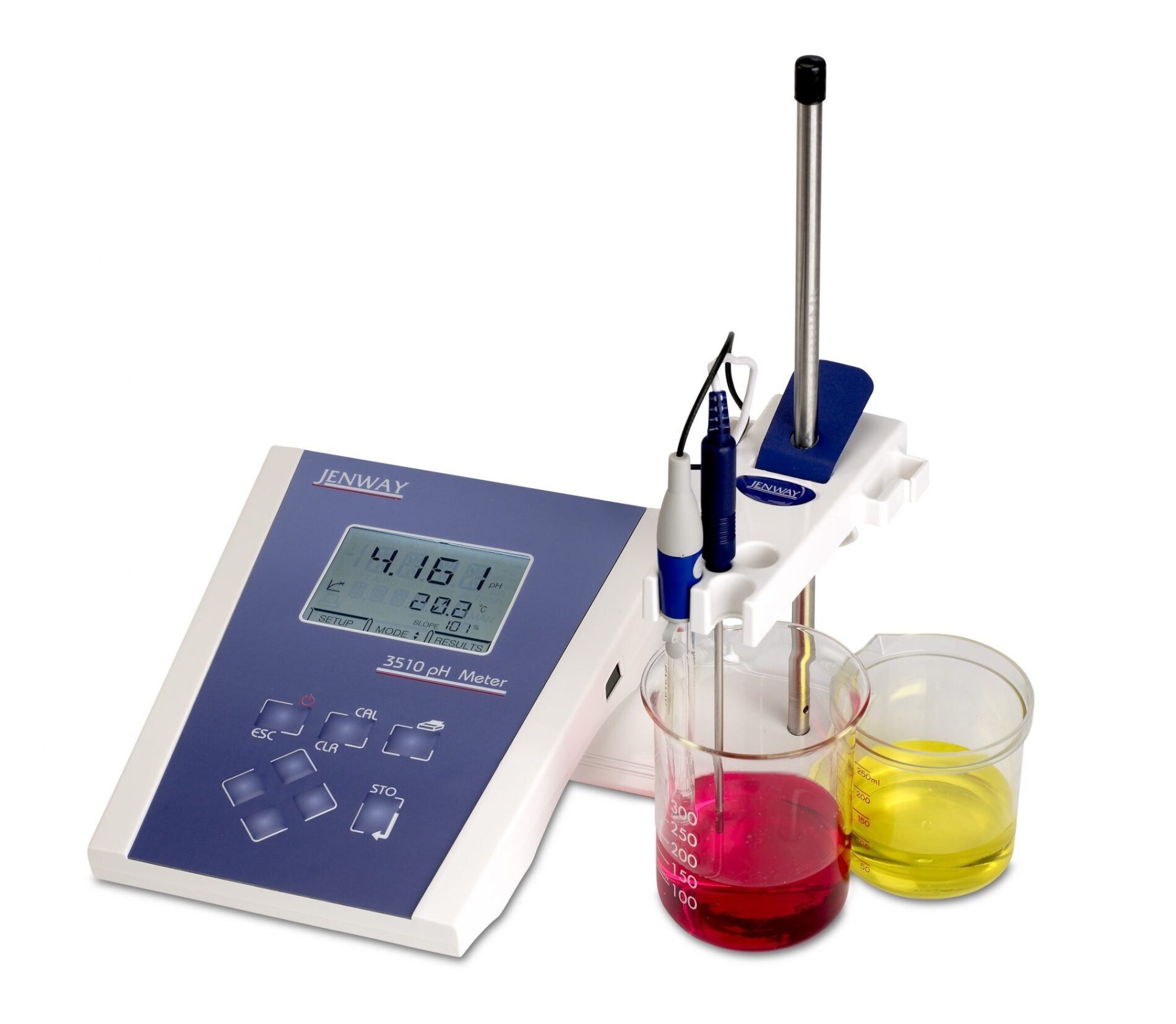 3510 pH Meter, Jenway