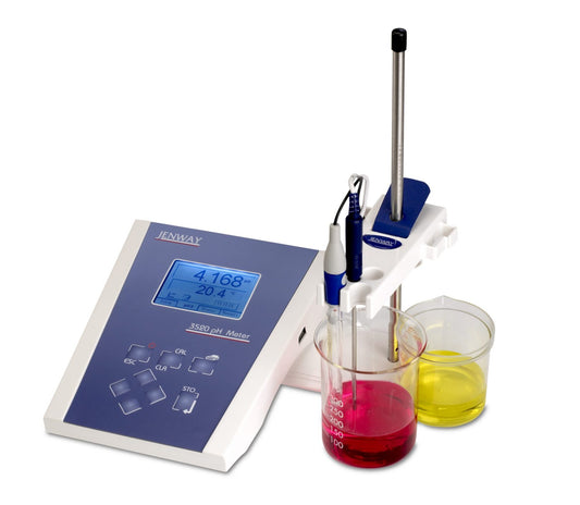 3520 pH Meter, Jenway