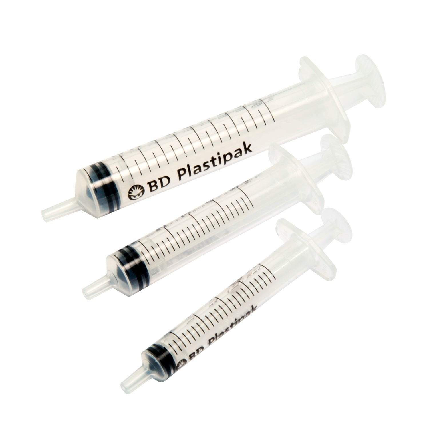 Plastipak Syringes, BD