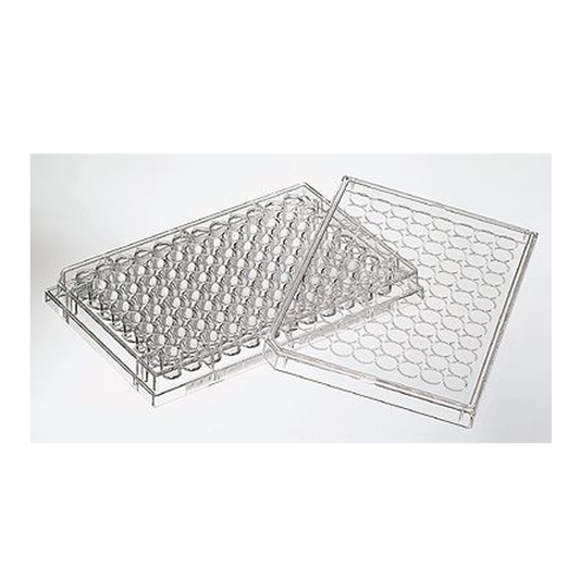 96 Well clear assay plate, Non-Binding Surface, Corning