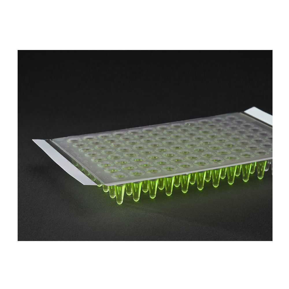 QuickSeal qPCR Crystal, 140mm x 80mm, Sheets