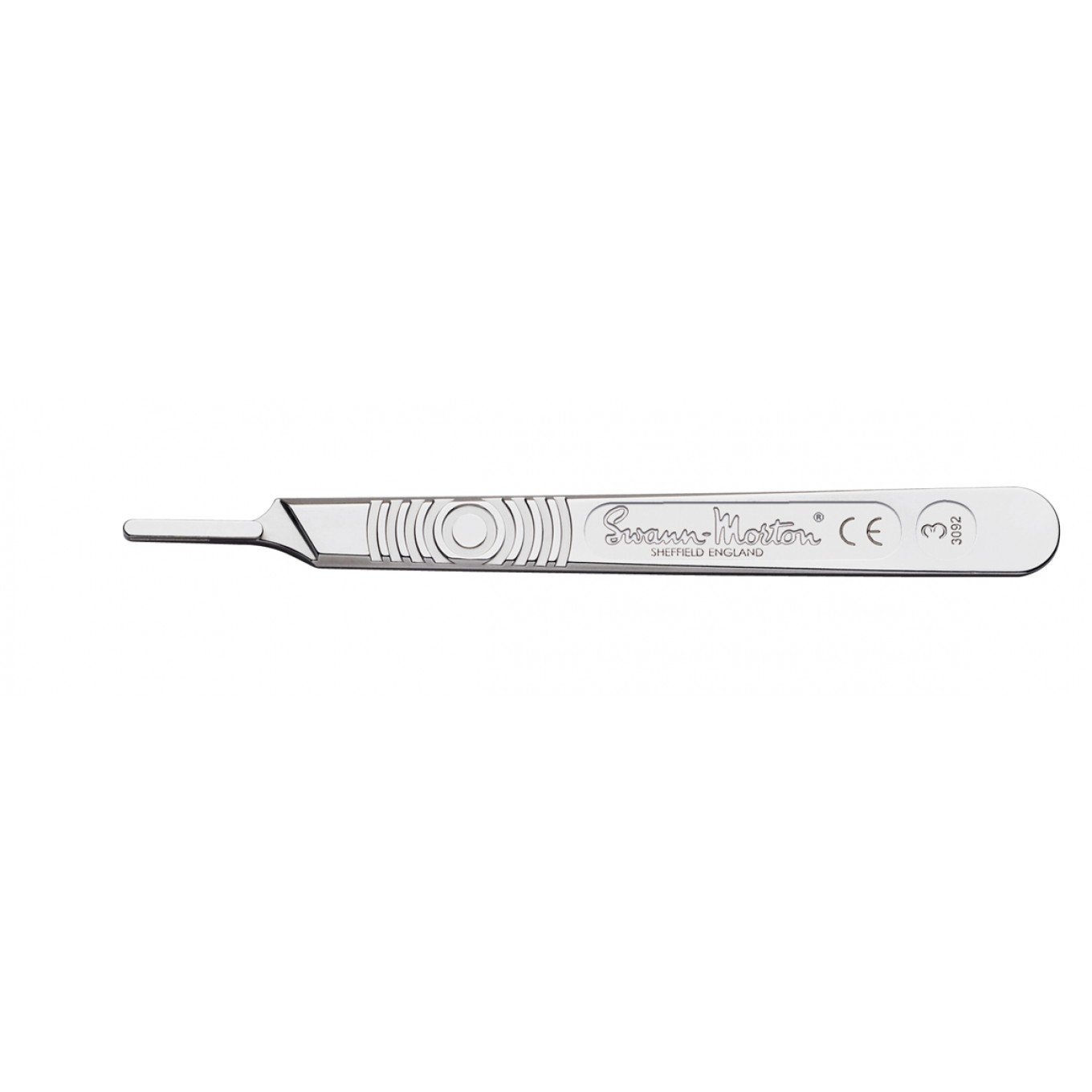 Scalpel blade remover for No. 3 & 4 handles, non-sterile (500)