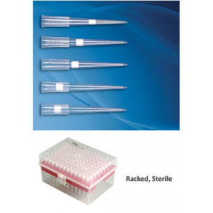 MAXYMUM RECOVERY Filter Tips, Racked, sterile, Axygen