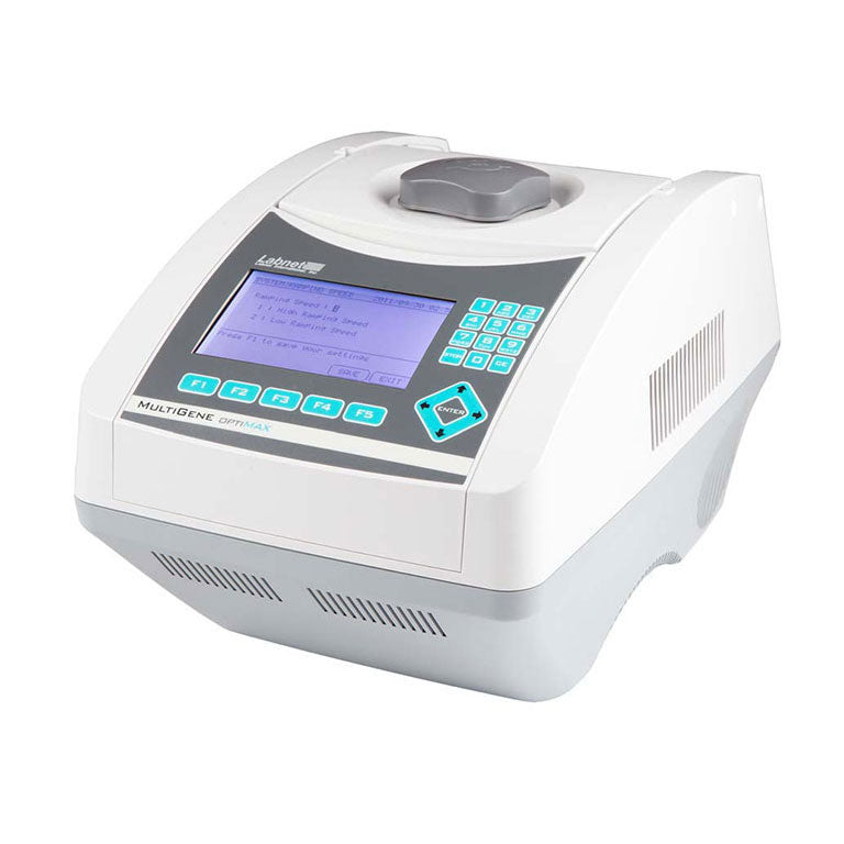 Multigene Optimax Gradient Thermal cycler with 96 well block, Labnet