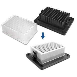 Block heating for use with Deepwell Thermoshaker, Grant